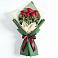 Букет цветов из: Розы в Приобье