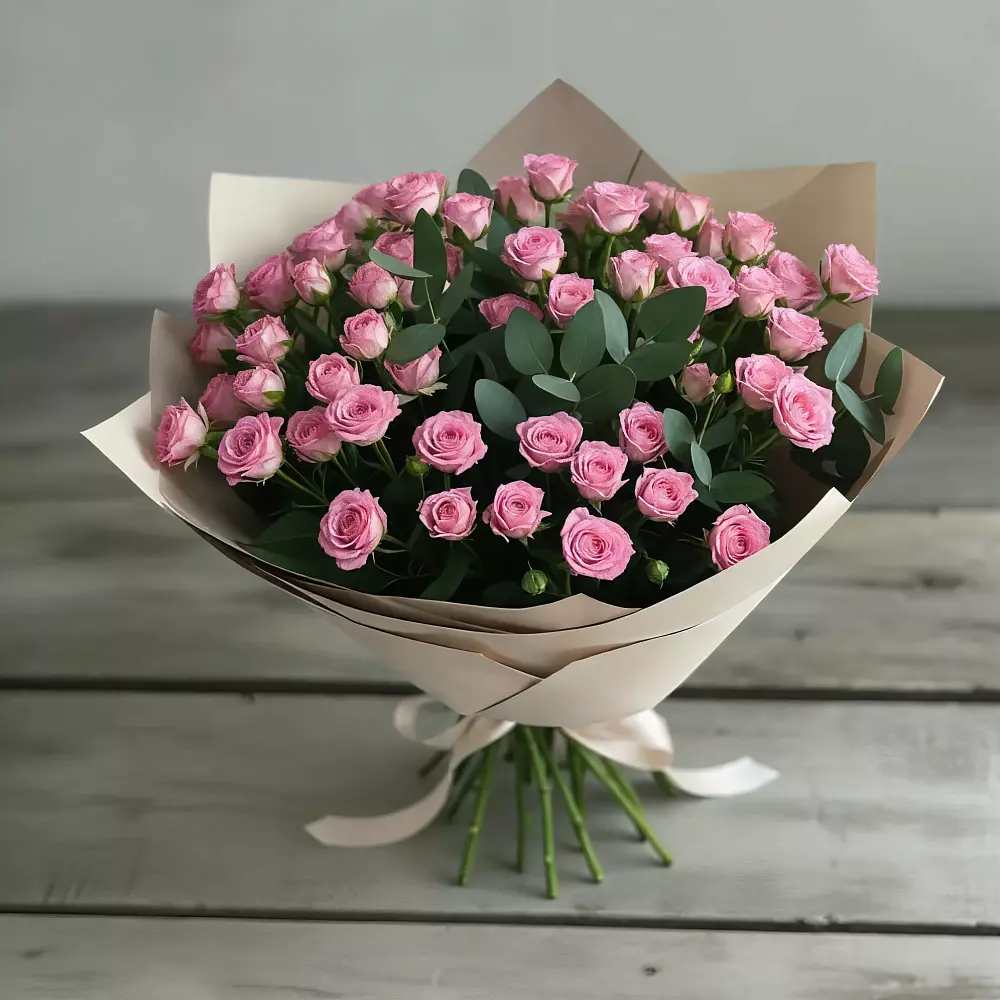 Букет Удовольствие в Приобье