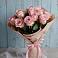 Букет цветов из: Розы в Приобье