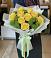 Букет цветов из: Хризантемы и Розы в Приобье