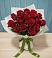 Букет Красные розы в Приобье