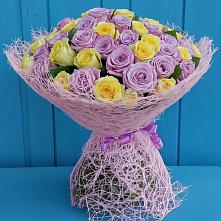 Букет 101 Волшебный Миг в Приобье