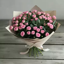 Букет Удовольствие в Приобье