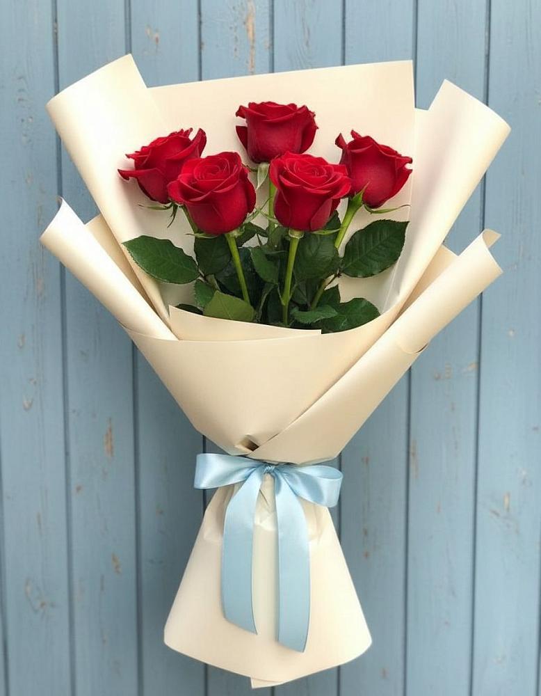 Букет Классика чувств в Приобье