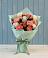 Букет цветов из: Розы в Приобье