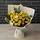 Букет цветов из: Розы в Приобье