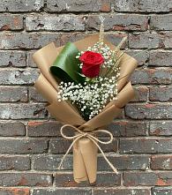 Букет цветов из:  Розы #REPLACE_PRED# Приобье