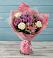 Букет цветов из: Герберы в Приобье