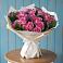 Букет цветов из: Розы в Приобье