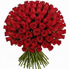 Букет Красные розы Чери Лав в Приобье
