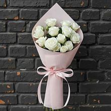 Букет цветов из:  Розы #REPLACE_PRED# Приобье