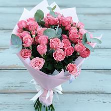 Букет Леди совершенство в Приобье