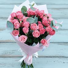 Букет Леди совершенство в Приобье